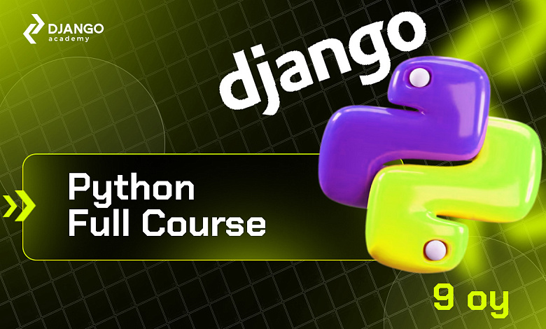 Python Full Course